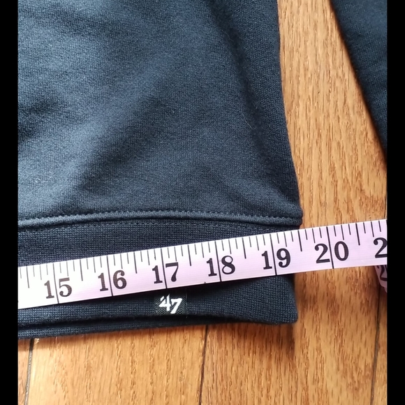 🥰LA Dodgers '47 Navy Pullover, Medium 💕 - Picture 10 of 14